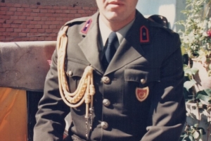 Şehit J.Ütğm.Fatih KÖYBAŞI