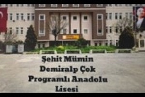 Şehit Hv.Plt.Tğm.Mümin DEMİRALP