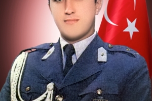 Şehit Hv.Plt.Tğm. Mehmet TÜKENMEZ