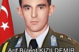 Şehit Tnk.Ütğm.Arif Bülent KIZILDEMİR