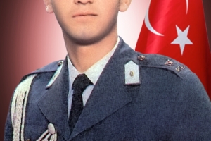 Şehit Hv.Plt.Ütğm.Tayyar Bahadır DEMİREL