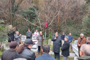 Şehit P.Tğm.Şenol KAMIŞ anma Töreni 25 Ocak 2023
