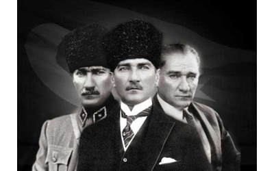 Atatürk'ü anma için örnek konuşma metni