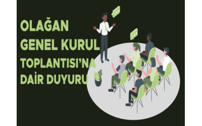 2024 Yılı Olağan Genel Kurul