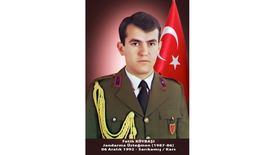 Şehit J.Ütğm.Fatih KÖYBAŞI